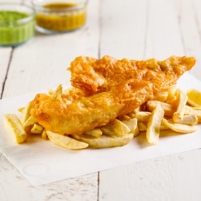Fish & Chips