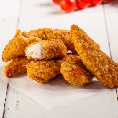 6 Chicken Dippers