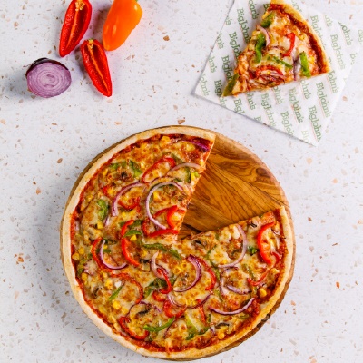 Most Wanted Pizza